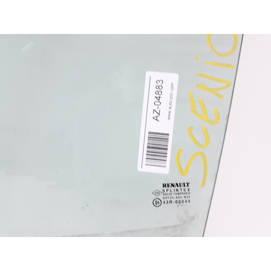 Geam stanga fata RENAULT SCENIC II JM0/1_ 2003 - > 43R00049