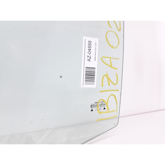 Geam fata stanga SEAT IBIZA 2002 43R000016