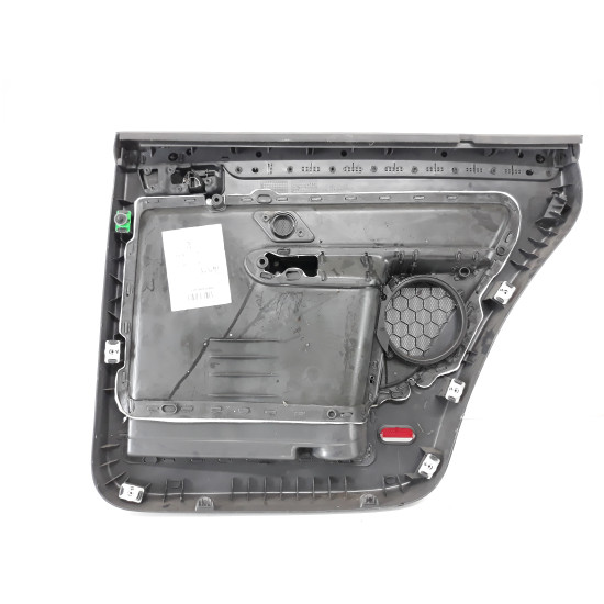 Panou portiera stanga spate VOLKSWAGEN TOURAN 1T1, 1T2 2003 - 2010 DIEDERICHS 1T0867211022