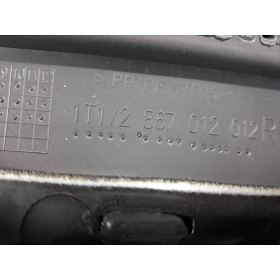 Panou portiera interior fata dreapta VW Touran 2001-2015 1T1/2867012012