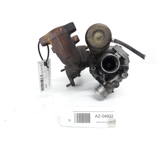 Turbina SEAT IBIZA,CORDOBA 1.9 TDI / AGR / 90cv  038145701F
