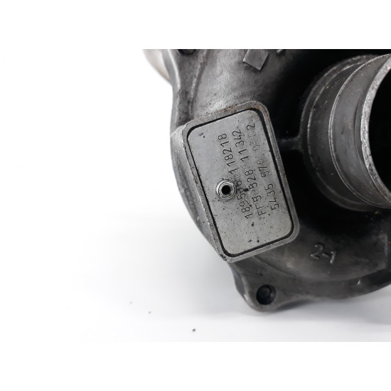 Turbina DACIA NISSAN RENAULT 1.5 dCi  2001-2006 54359700002