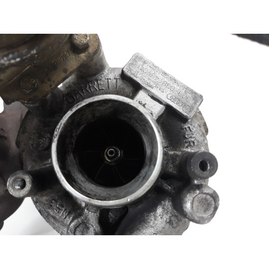 Turbina SEAT IBIZA,CORDOBA 1.9 TDI / AGR / 90cv  038145701F