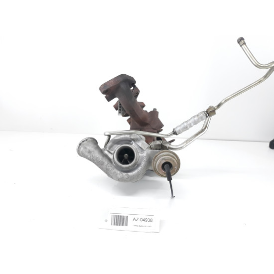Turbina OPEL Astra G /Vectra B/ZAFIRA   2.0 DTI  24442214