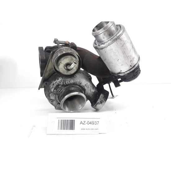 Turbina CHRYSLER PT CRUISER  (PT_) [ 2002 - 2007 ] 2.2 CRD (EDJ) 89KW|121HP A6640960299
