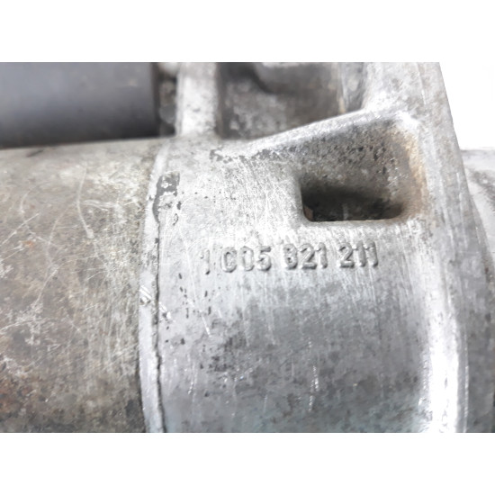 Electromotor BMW E34 3.0  1987-1995  Bosch 0001110041 BMW 5 Touring (E34) ( 11.1991 - 01.1997) BMW 5 Sedan (E34) ( 12.1987 - 11.1995) BMW 6 Coupe (E24) ( 10.1975 - 04.1989) BMW 7 (E23) ( 05.1977 - 04.1988) BMW 7 (E32) ( 09.1986 - 10.1994)