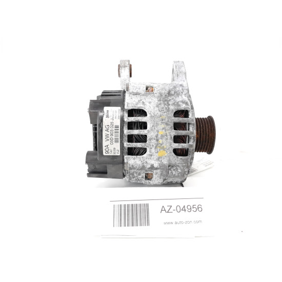 Alternator SEAT IBIZA 3  SKODA FABIA 2 VW 1.2BENZINA 03D903025J