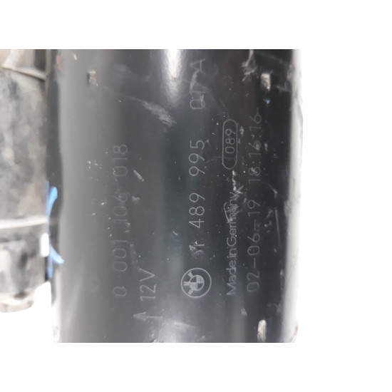 Electromotor MINI Cooper (R50,R53)1.6 benzina 2001 0001106018