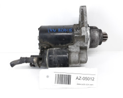 Electromotor VW Touran2 1.2 Benzina 2008, VW Golf 6 1.2 TSI CBZ 0001120410 0AH911023A