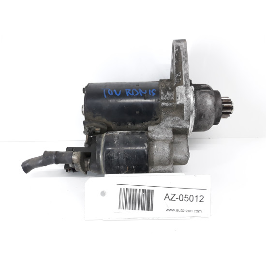 Electromotor VW Touran2 1.2 Benzina 2008, VW Golf 6 1.2 TSI CBZ 0001120410 0AH911023A