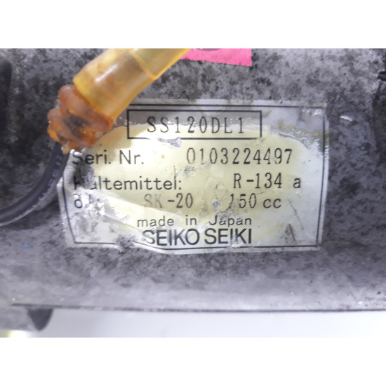 Compresor AC BMW 3 IV (E46) [ 1998 - 2005 ] 64528386650