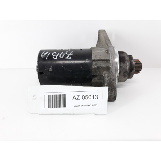 Electromotor  Polo 9N,Skoda Fabia , Seat Ibiza 1.2 B 1.4 B  AZQ BME BXV BKY 2000-2005