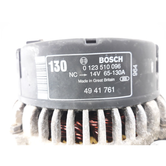 Alternator SAAB 2.0 2.3 T  0123510096 12351009