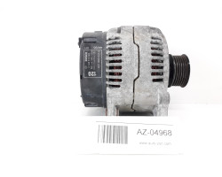 Alternator AUDI A3 8L / AUDI A4 B7, A4 B6 OEM: 0123510065