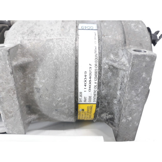 Compresor AC Laguna 2 1.9 DCI  2003-2008 1140049 040840237