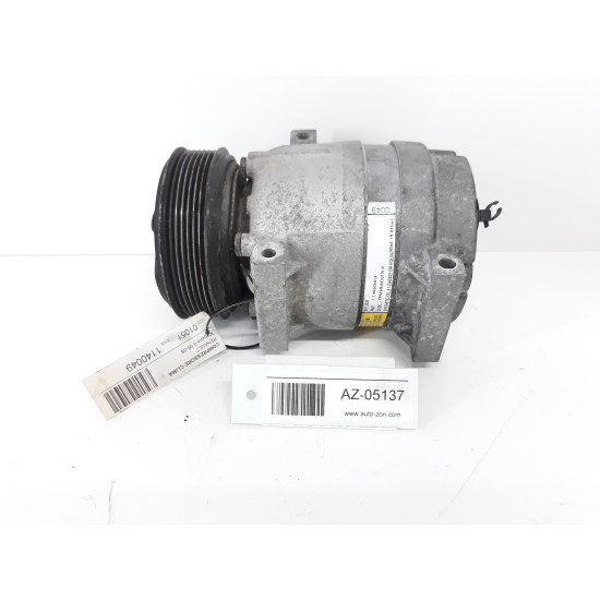 Compresor AC Laguna 2 1.9 DCI  2003-2008 1140049 040840237