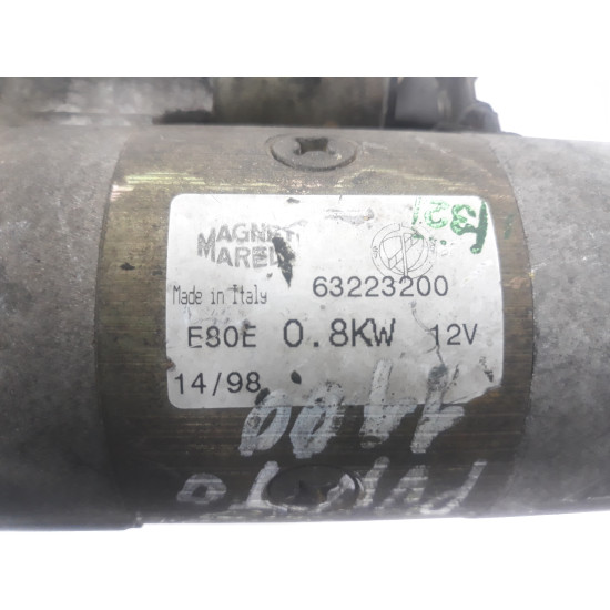 Electromotor Lancia ,Ypsilon ,Fiat punto 1.2 benzina 63223200