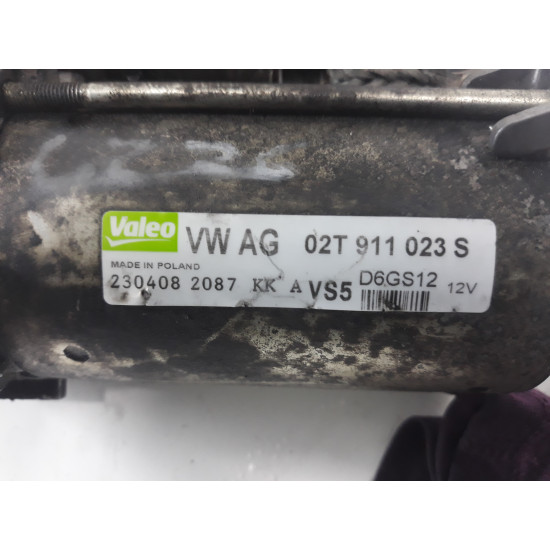 Electromotor Seat Ibiza 6J 1.6 16v tip BTS Benzina 2009 2T911023S