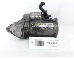 Electromotor Seat Ibiza 6J 1.6 16v tip BTS Benzina 2009 2T911023S