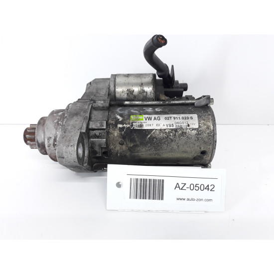 Electromotor Seat Ibiza 6J 1.6 16v tip BTS Benzina 2009 2T911023S