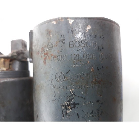 Electromotor Seat Leon , Golf 4 , Audi A3 , Bora 1.4 1.6 Benzina 1999-2005 000121006  020911023F