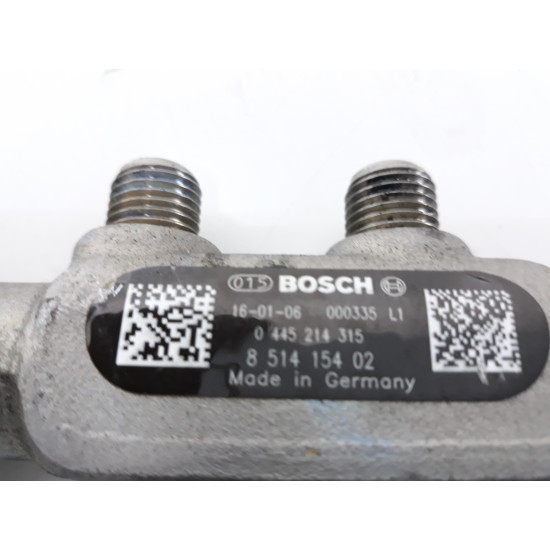 Rampa injectoare BMW 3 VI Touring F31 2011 - >, BMW 3 VI F30, F80 2011 - 2018 BOSCH 851415402