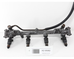 Rampa injectoare cu senzor de presiune ERCEDES-BENZ C-CLASS W202 1993 - 2000 OEM  A1110780391