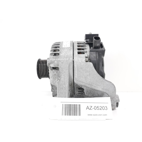 Alternator BMW F20 F30 F31 F36 F32 F10 2.0 D cod : 7640131-03  DENSO 7640131