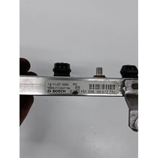 Rampa injectoare OPEL Adam 1.2 B 2014 0280151258