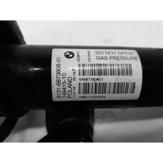 Amortizor stanga fata BMW 3 VI Touring F31 2011 - >, BMW 3 VI F30, F80 2011 - 2018 OEM 31316873808