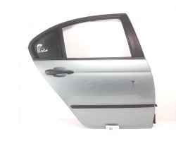 Portiera completa dreapta spate + folie fumurie geam BMW 3 IV E46 1998 - 2005