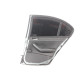 Portiera completa dreapta spate + folie fumurie geam BMW 3 IV E46 1998 - 2005