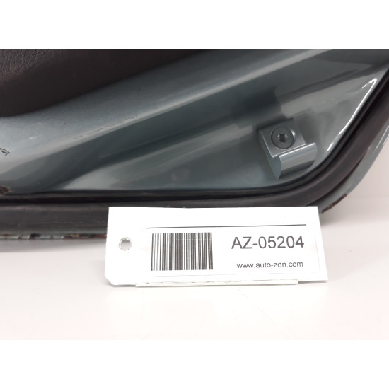 Portiera completa dreapta spate + folie fumurie geam BMW 3 IV E46 1998 - 2005