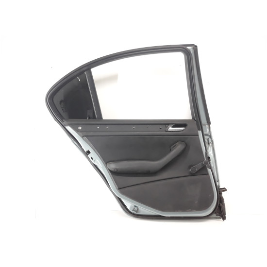 Usa completa spate stanga + geam fumuriu + macara BMW E46 Berlina