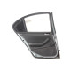 Usa completa spate stanga + geam fumuriu + macara BMW E46 Berlina