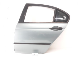 Usa completa spate stanga + geam fumuriu + macara BMW E46 Berlina