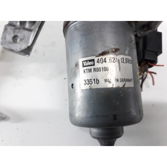 Motoras stergator haion CHRYSLER VOYAGER IV RG, RS 1999 - 2008 VALEO 40462412