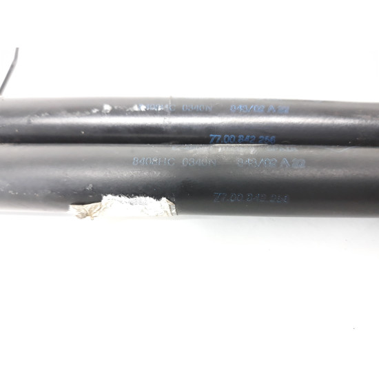 Amortizor telescop portbagaj haion Clio 2 1.5 dCI 2005 7700842256