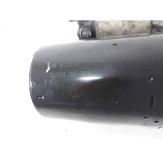 Electromotor FIAT Doblo ,FIAT Palio(178) ,FIAT Stilo , FIAT Siena 1.6 16v 2001 0001107109 025286