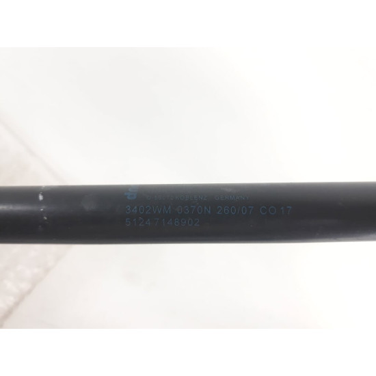 Amortizor telescop portbagaj haion Mini One/Cooper 51247148902