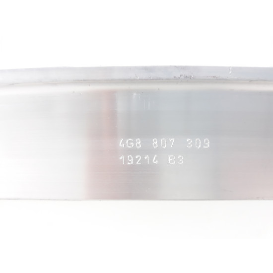 Armatura bara spate AUDI A7 Sportback (4GA, 4GF) [ 2010 - 2018 ] AUDI OEM 4G8807309