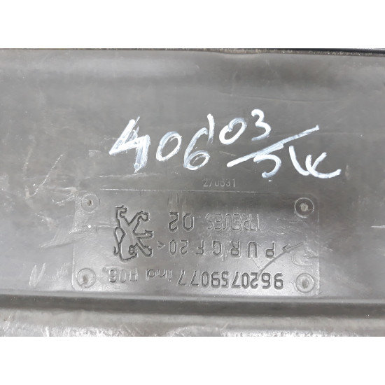 Polita portbagaj PEUGEOT 406 Break (8E/F) [ 1996 - 2004 ] OEM 9620759077