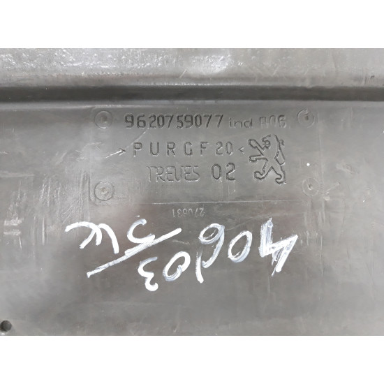 Polita portbagaj PEUGEOT 406 Break (8E/F) [ 1996 - 2004 ] OEM 9620759077