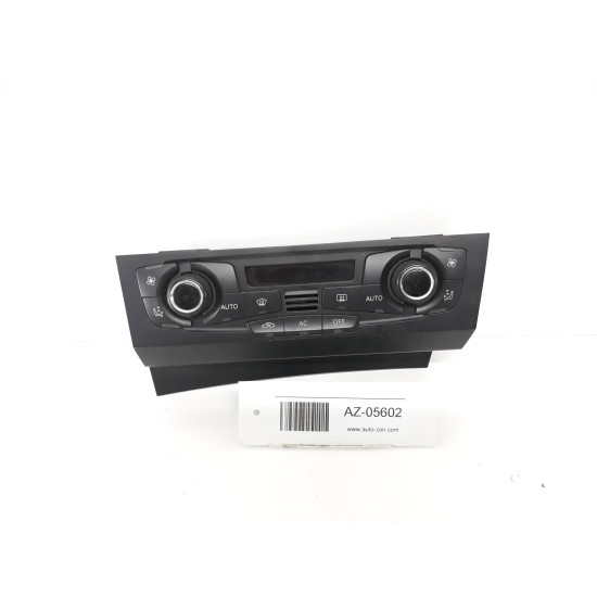 Climatronic AUDI A4 IV (8K2, B8) [ 2007 - 2015 ] 8t1820043Q