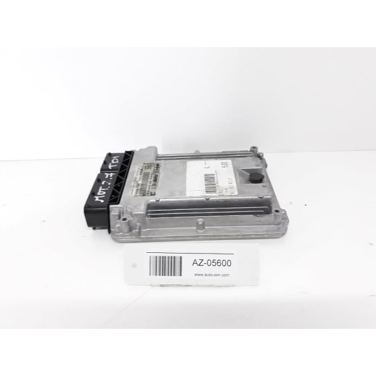 ECU Calculator motor Audi A5 2.7TDI 0281014881