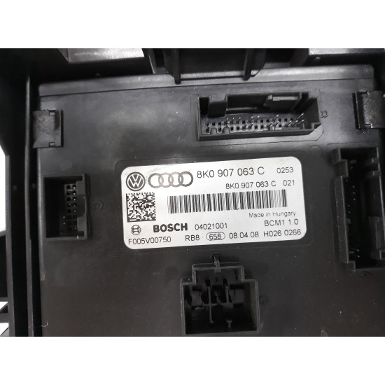 Calculator Confort / Modul BCM Audi A4 B8 , Audi A5 , Q5 8K0907063C