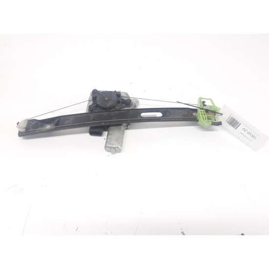 Macara geam electric cu motoras dreapta fata BMW 3 V (E90) [ 2004 - 2012 ] OEM 51338251352