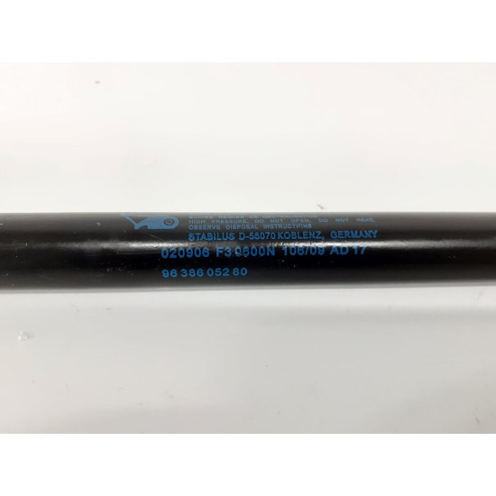Amortizor telescop portbagaj haion PEUGEOT 307