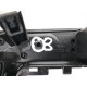 Grila timonerie / ornament schimbator AUDI A4 B8 6K0864261