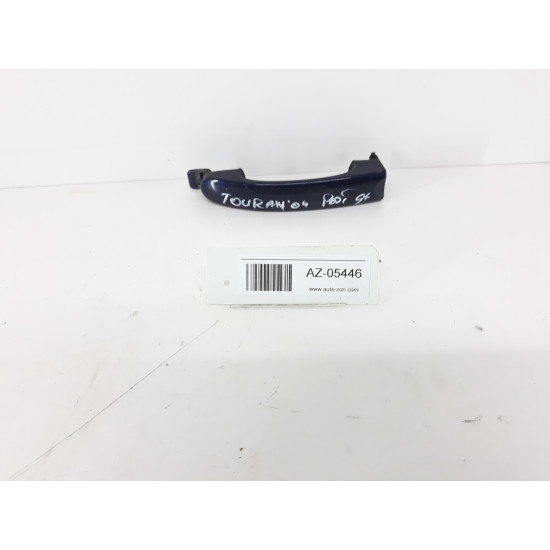 Maner exterior usa spate stanga VW TOURAN 7H0837209
